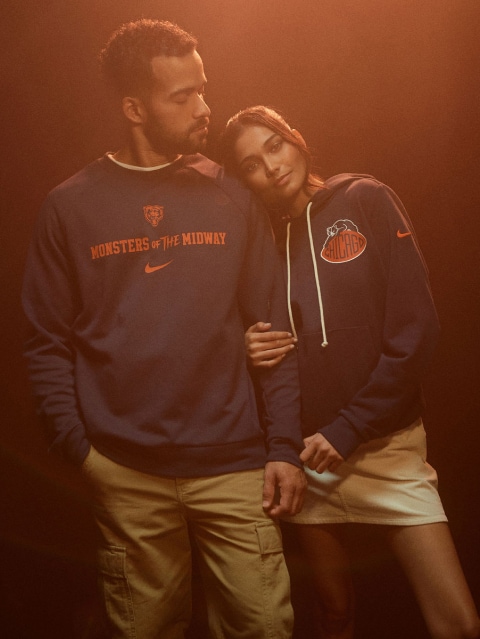 NFL NIKE RIVALRIES Shop the official NFL Rivalries collection New Rivalries Gear Just Launched NFLPA D’Andre Swift, Kyle Monangai, Sauce Gardner, Nico Collins, Parker Washington, Jameson Williams, Jordan Love, Christian Watson, Jeffery Simmons, Josh Metellus