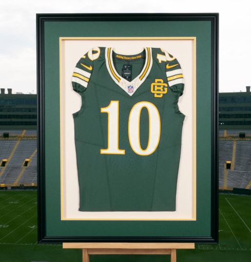 Fully Invested Green Bay Packers