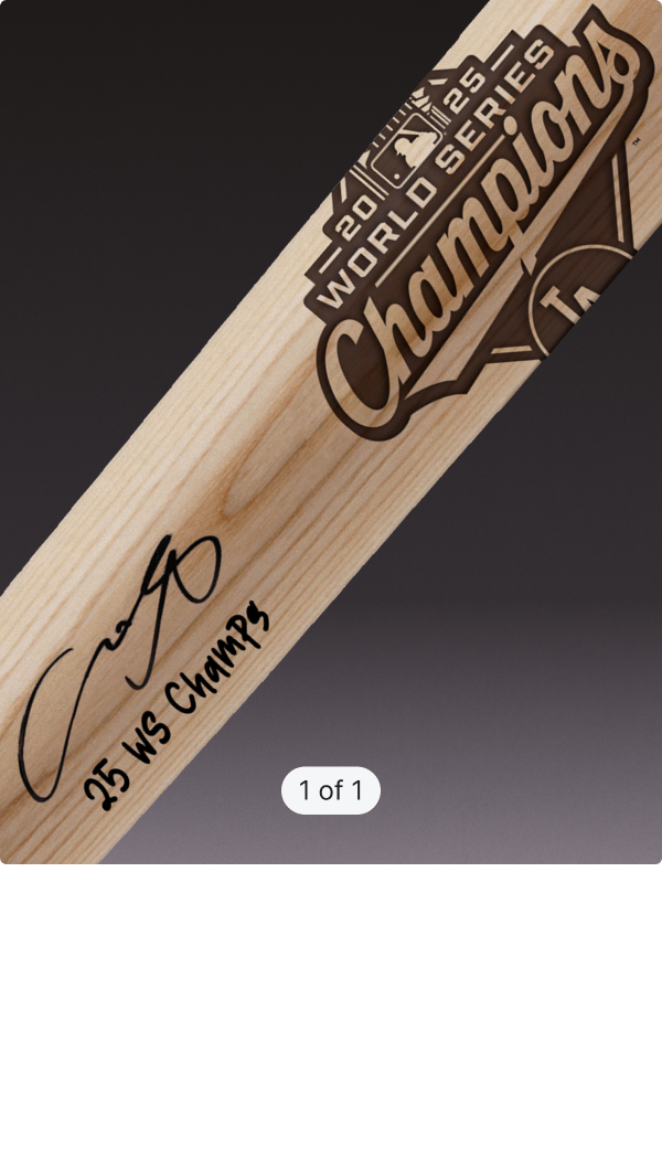 Shohei Ohtani Bat