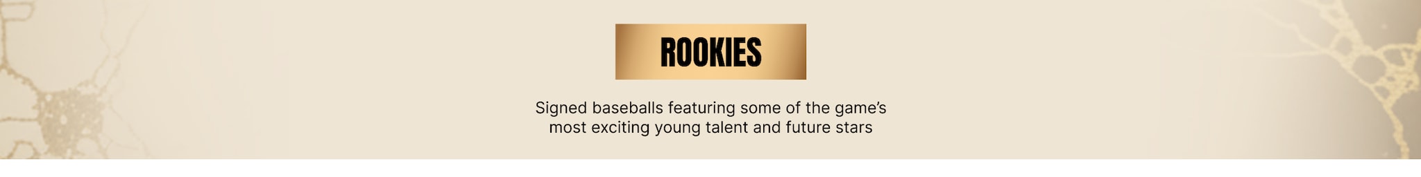 Rookies