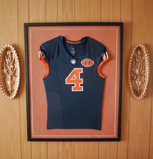 Return of the Monsters Chicago Bears