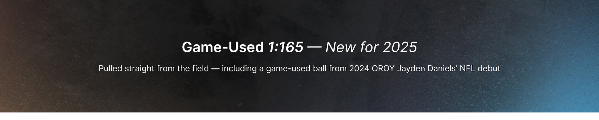 Game-Used