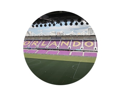 4 Tickets to the Orlando Pride Home Opener with Special Access + Dinner