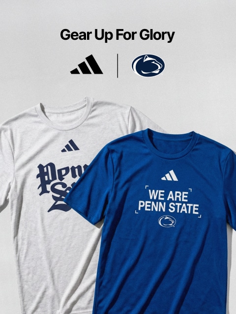 Penn State Nittany Lions The adidas era has arrived