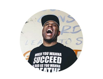 VIP Experience with Eric Thomas