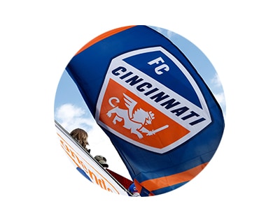 2021 Home Opener Weekend with FC Cincinnati + Dinner with the Owners
