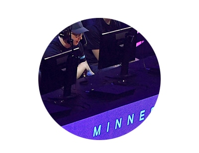Become a Minnesota RØKKR