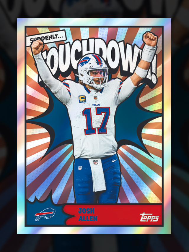 Touchdown!