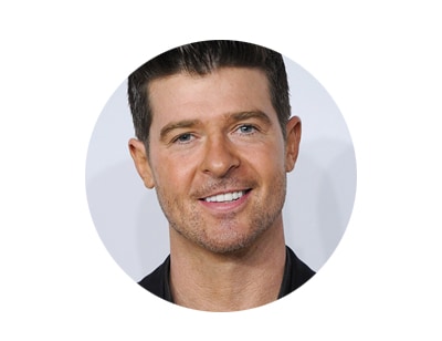 Love Ballard Customized by Robin Thicke