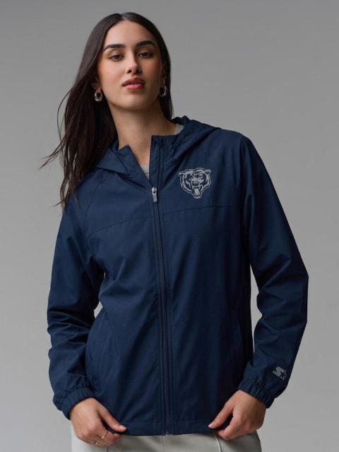 Athleisure Styled by Starter Elevated athleisure keeps your team pride front and center