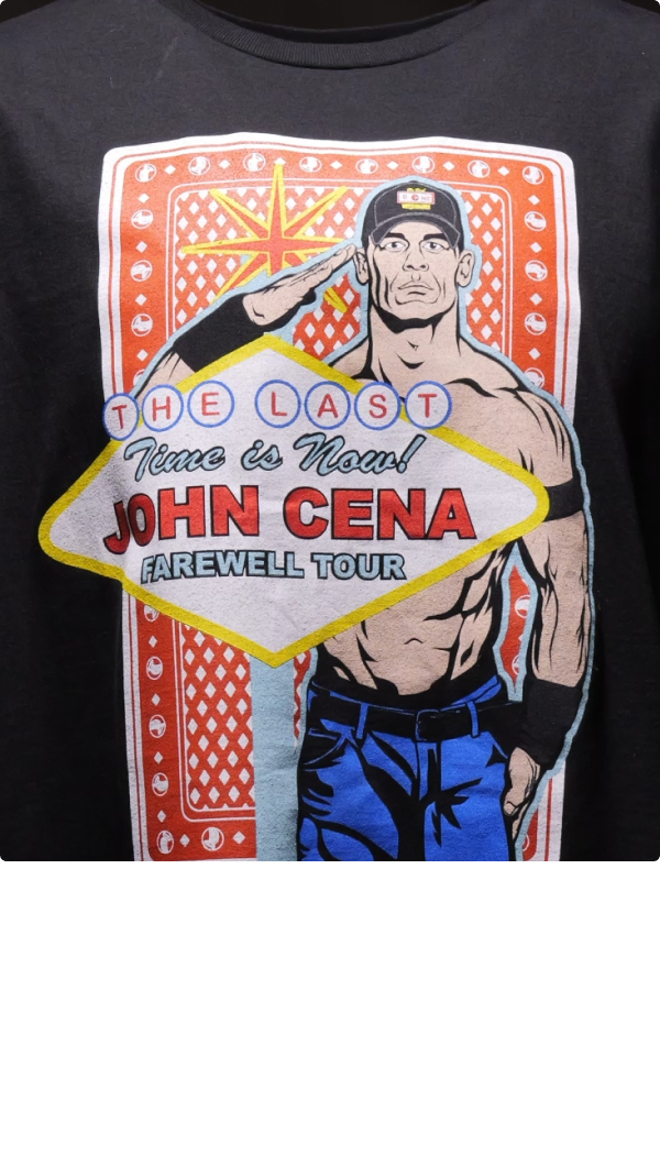 John Cena Shirt