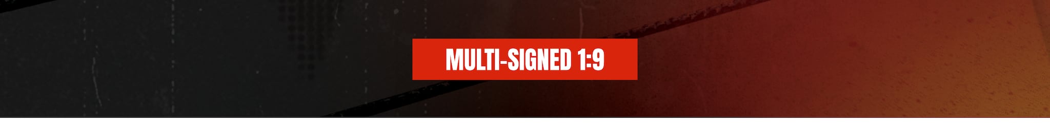 Multi-signed