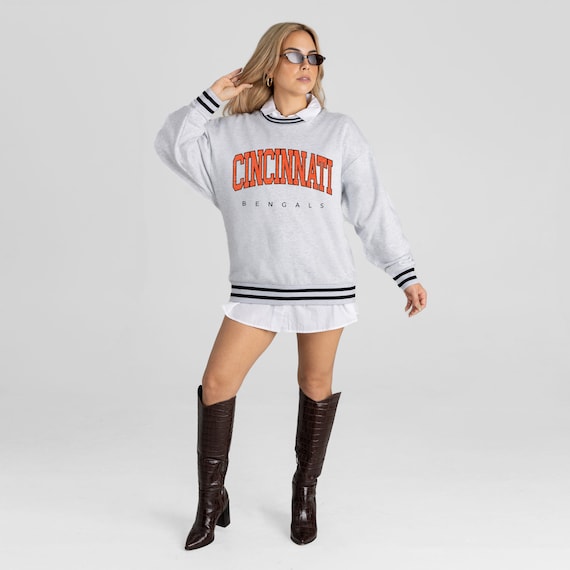 Sporty contrast