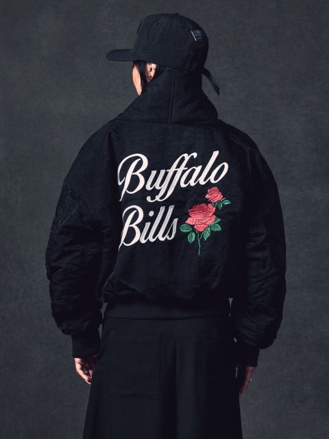 Alpha Industries x NFL Born from the flight line and remixed for the stadium