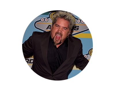 VIP Experience with Guy Fieri