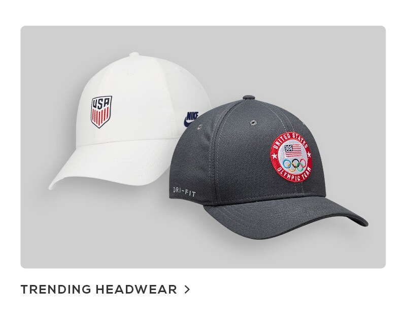 olympic golf hats