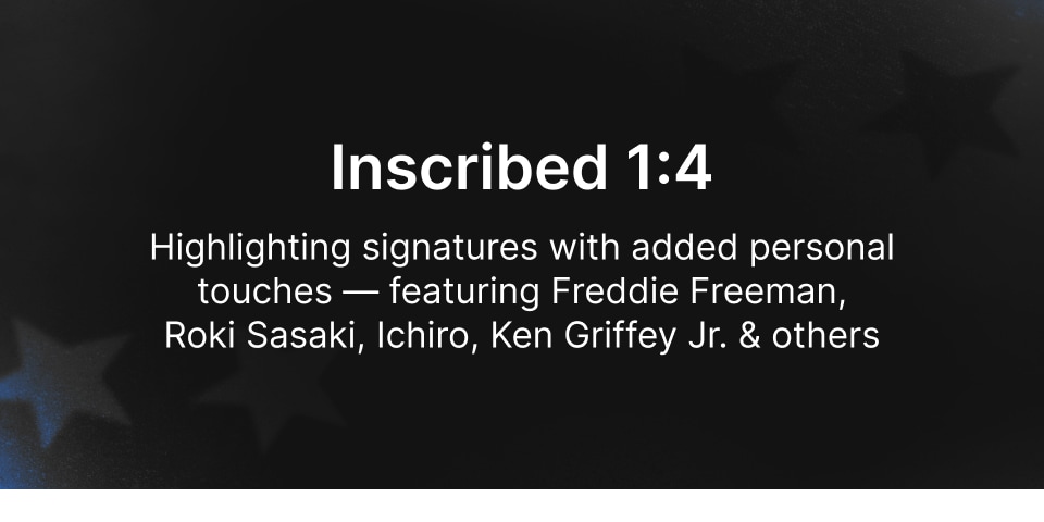 Inscribed