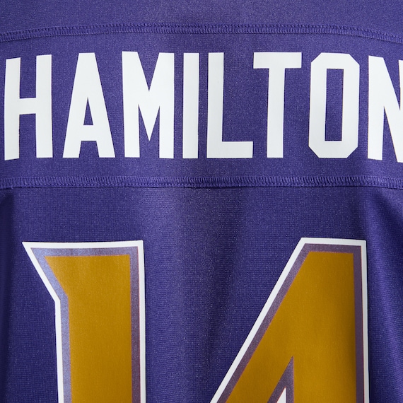 Printed Team Details