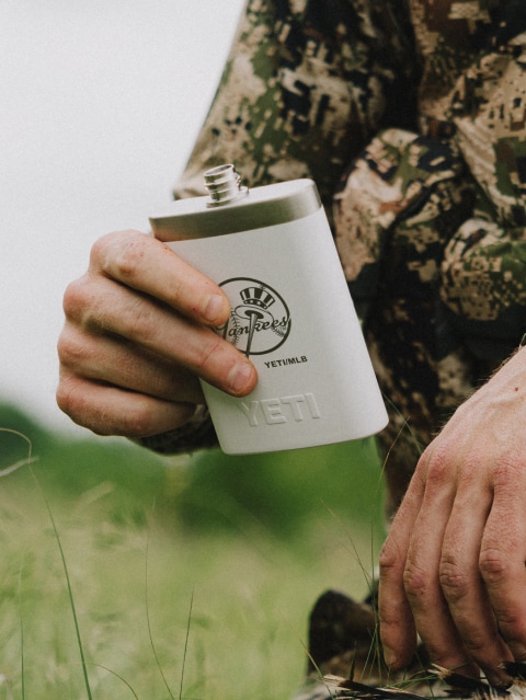 YETI Flask
