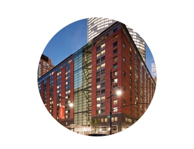 4-Night Stay @ Conrad New York Downtown + Fine Dining & Private City Tours