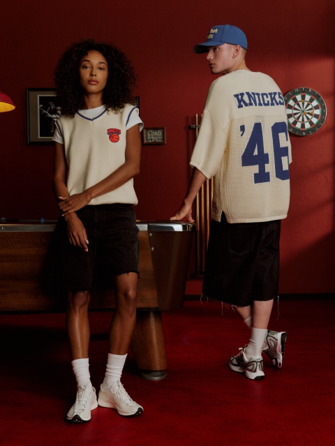 Mitchell & Ness Retro Roots Old School Is In