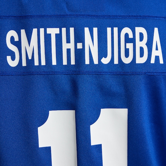 Printed Team Details