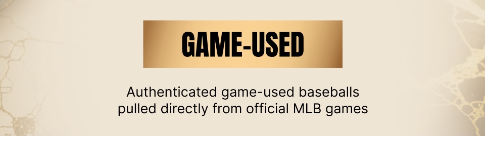Game-Used