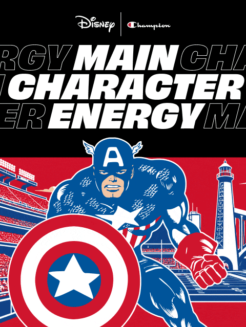 Main Character Energy Disney does NFL 