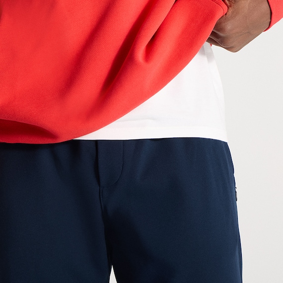 Loose, Roomy Fit
