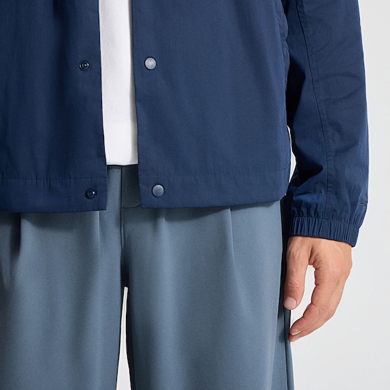 Relaxed, Roomy Fit