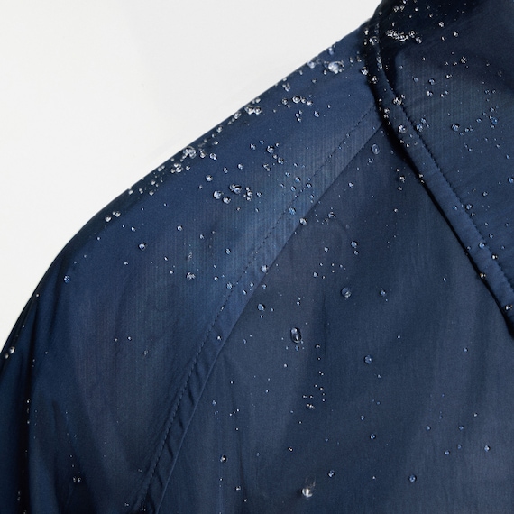 Water-Resistant Build