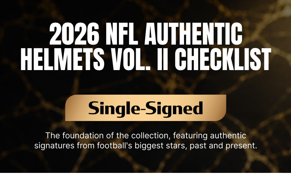 Checklist Single Signed