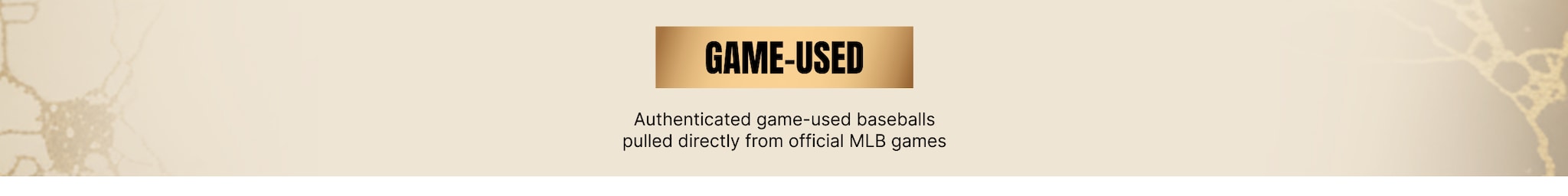 Game-Used