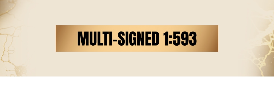 Multi-signed
