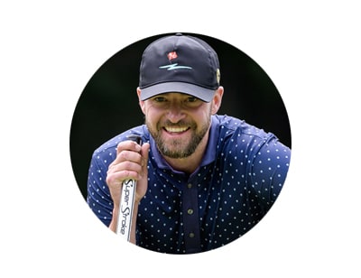 Golf at Pebble Beach with Justin Timberlake and Bill Murray