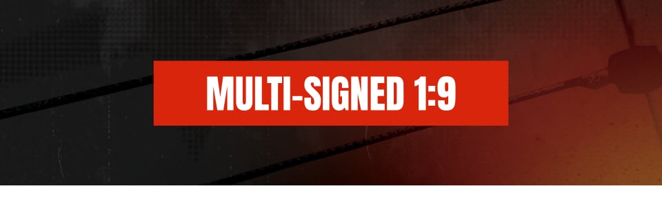 Multi-signed