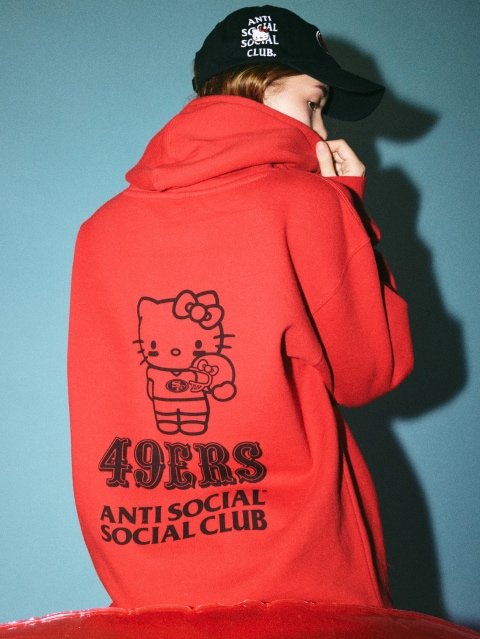 Hello Kitty and your favorite team Featuring the latest ASSC x Hello Kitty Drop