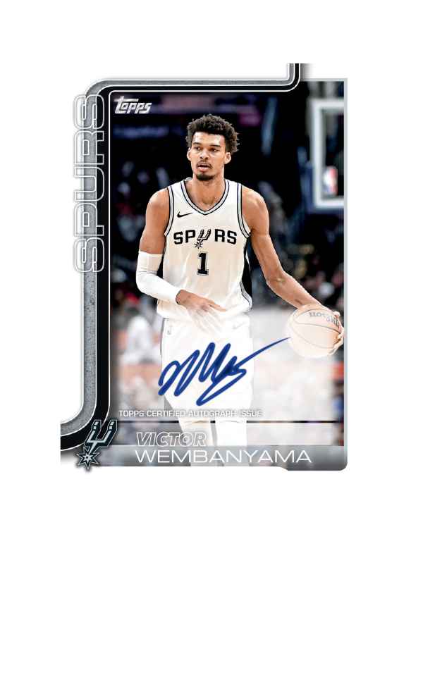Flagship Real One Autographs