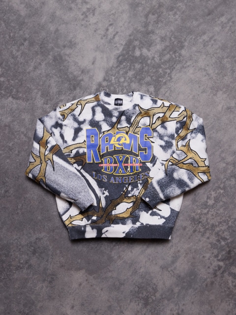 BORN X RAISED + NFL LOYAL 2 THE SOIL