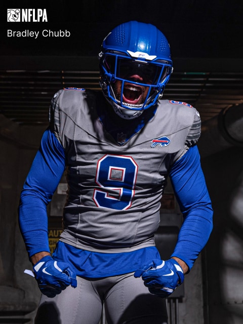 Nickel City Jerseys Shop the new Buffalo Bills Alt Jerseys
