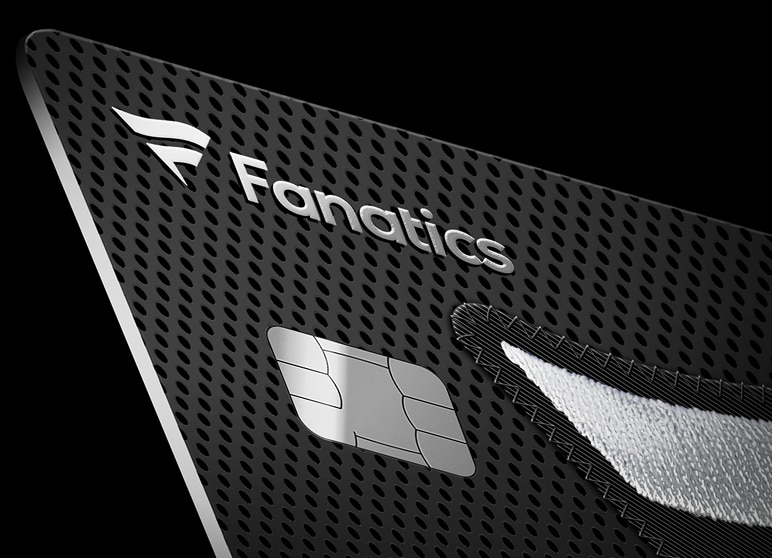 The Fanatics American Express Card