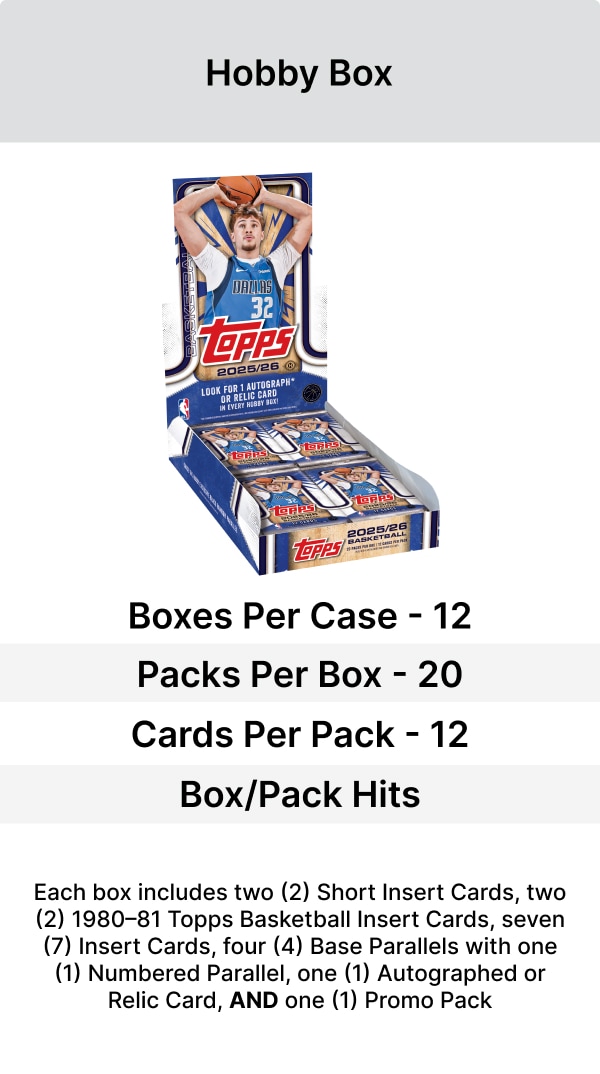 Hobby Box