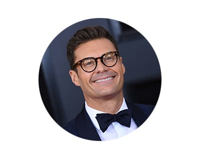 Co-Host with Ryan Seacrest