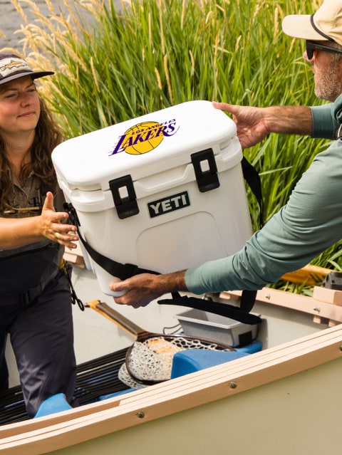YETI Roadie Cooler 
