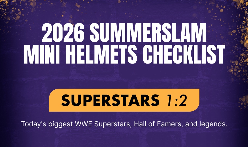 Checklist Superstars