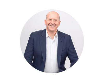 Pitch Your Business Idea to Goldman Sachs Chairman & CEO David Solomon