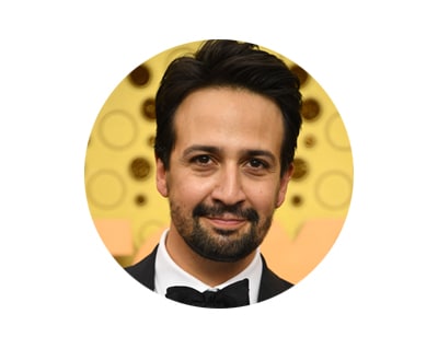 Spend A Day with Lin-Manuel Miranda