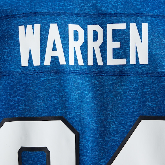 Printed Team Details