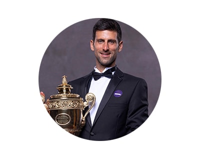 VIP Experience with Novak Djokovic