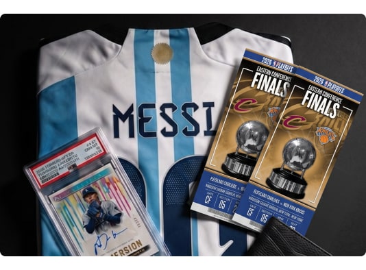 Fanatics app betting screen